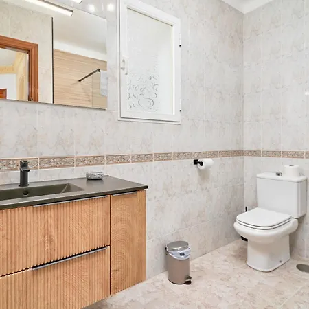 Casa Ramos Con Jacuzzi *