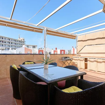 Casa Ramos Con Jacuzzi Nerja