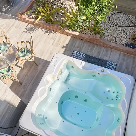 Casa Ramos Con Jacuzzi * Nerja