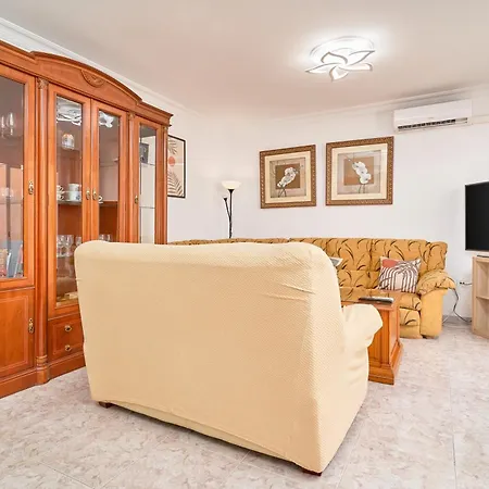 Casa Ramos Con Jacuzzi Ferienhaus *