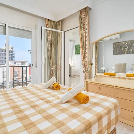 Casa Ramos Con Jacuzzi Vakantiehuis
