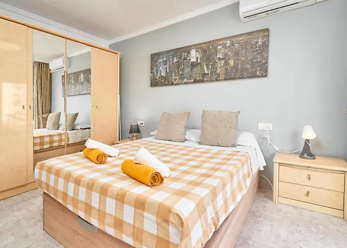 Casa Ramos Con Jacuzzi Ferienhaus *