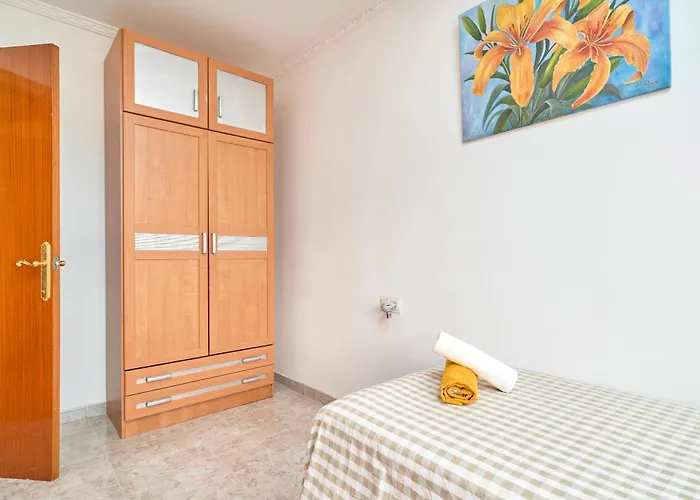 Casa Ramos Con Jacuzzi Ferienhaus