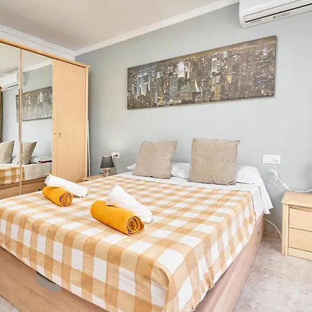 Casa Ramos Con Jacuzzi Semesterbostad *