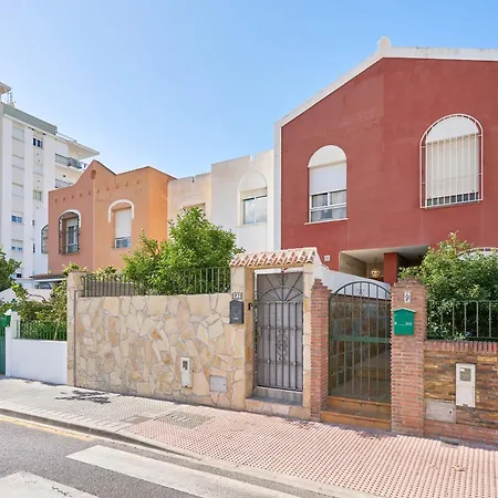 Casa Ramos Con Jacuzzi * Nerja