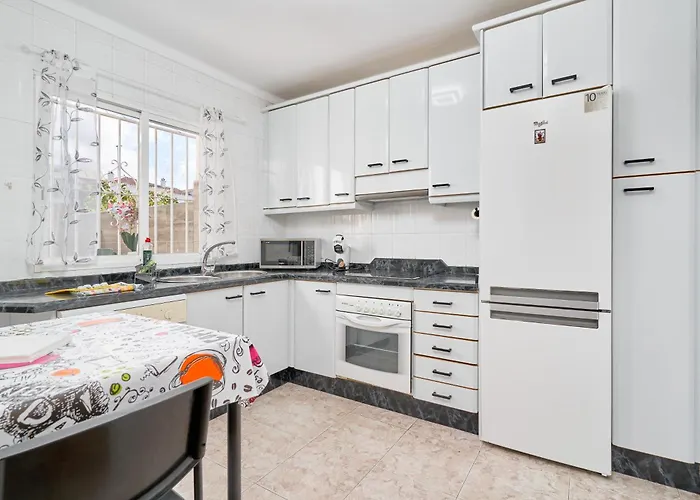 Casa Ramos Con Jacuzzi Nerja