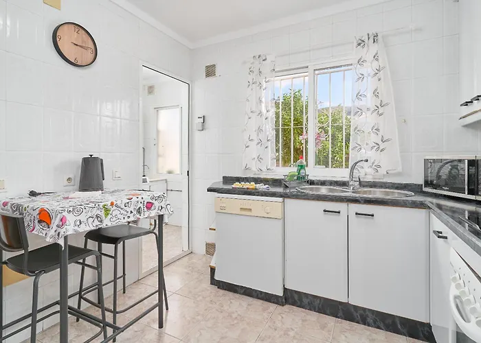 Casa Ramos Con Jacuzzi *