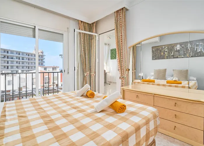 Casa Ramos Con Jacuzzi Semesterbostad *