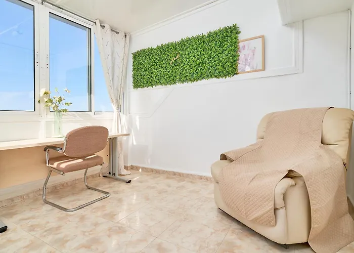 Casa Ramos Con Jacuzzi Dom wakacyjny Nerja