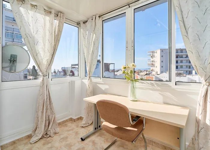 Casa Ramos Con Jacuzzi Semesterbostad *