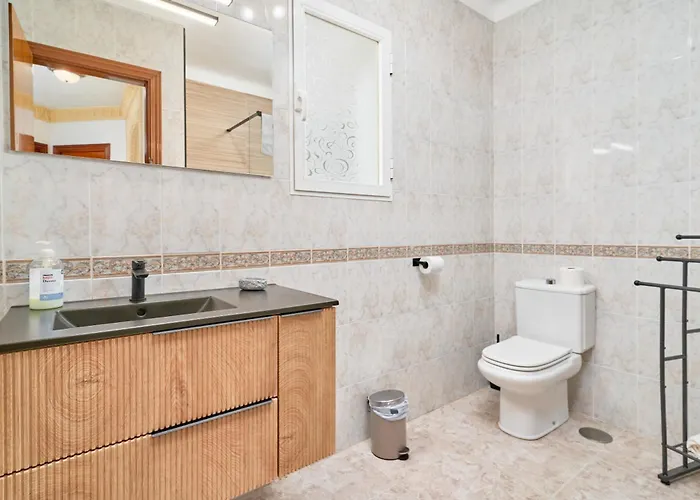 Casa Ramos Con Jacuzzi *