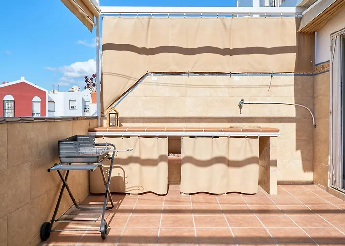 Casa Ramos Con Jacuzzi Dom wakacyjny