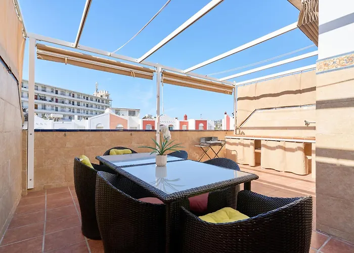 Casa Ramos Con Jacuzzi Nerja