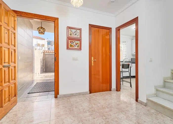 Semesterbostad Casa Ramos Con Jacuzzi Nerja