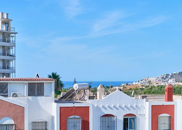 Casa Ramos Con Jacuzzi Nerja