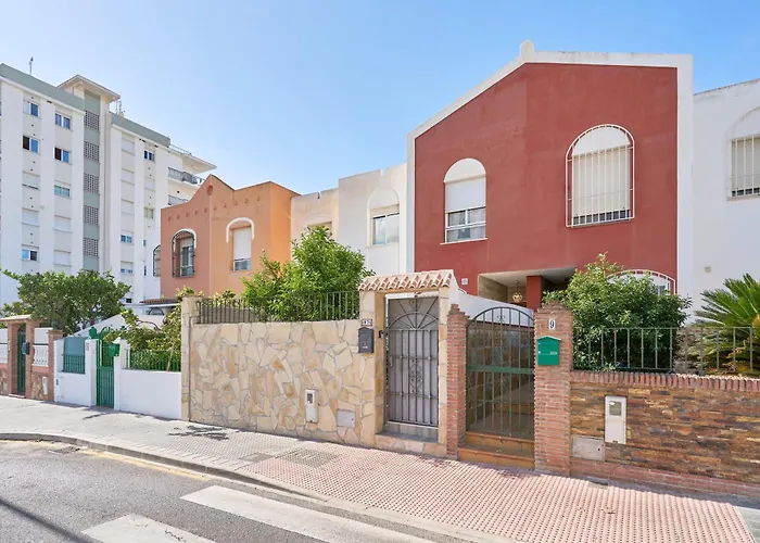 Casa Ramos Con Jacuzzi * Nerja