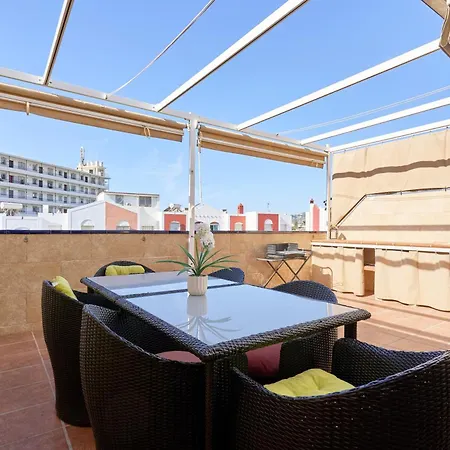 Casa Ramos Con Jacuzzi Semesterbostad *