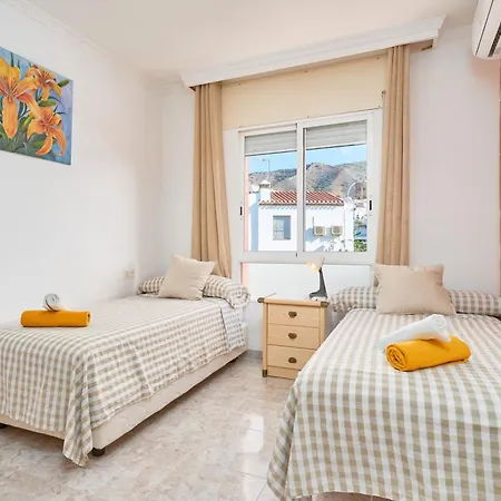 Casa Ramos Con Jacuzzi Holiday home Nerja